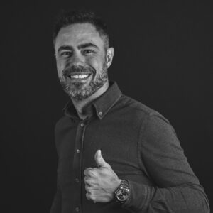 Javier Ovejero CEO Wembley