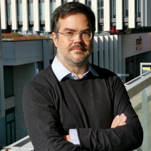 Carlos López Ullod CEO Grupo AIA