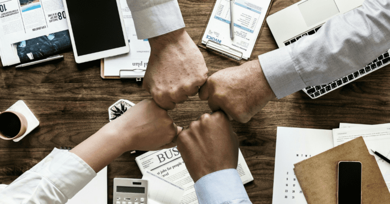 Venta indirecta con partners