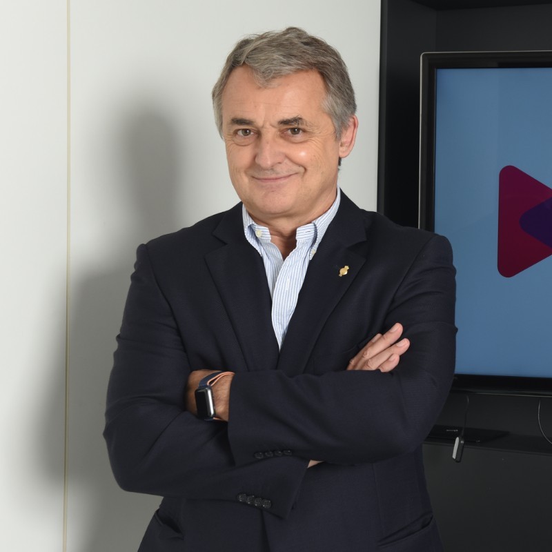 Santiago Miralles - Founder & CEO Knox Media Hub